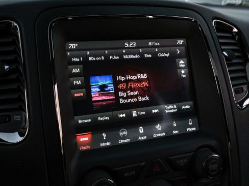 Used 2018 Dodge Durango R/T w/ Blacktop Package image 30