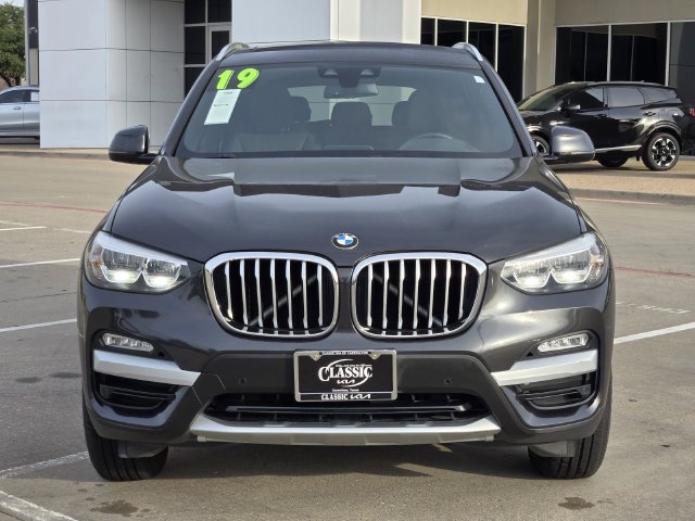 Used 2019 BMW X3 sDrive30i w/ Driving Assistance Package RWD image 2
