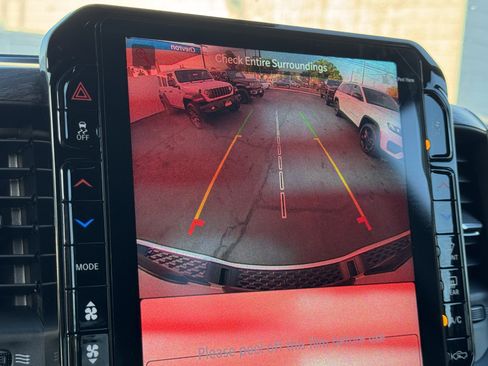 New 2026 RAM 1500 Laramie w/ Night Edition image 29