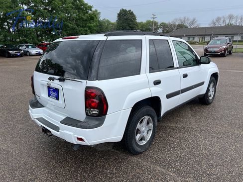 Used 2005 Chevrolet TrailBlazer LS w/ LS Preferred Equipment Group AWD/4WD image 6