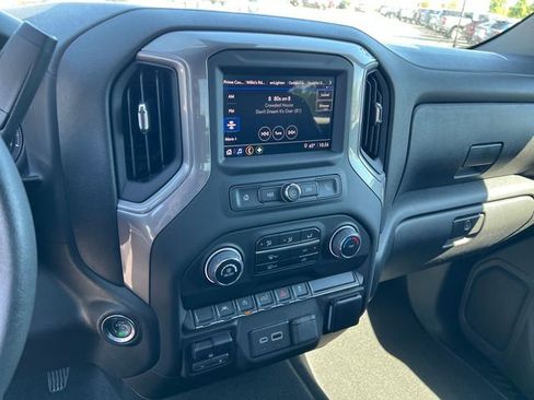 Used 2023 Chevrolet Silverado 1500 Custom AWD/4WD image 21