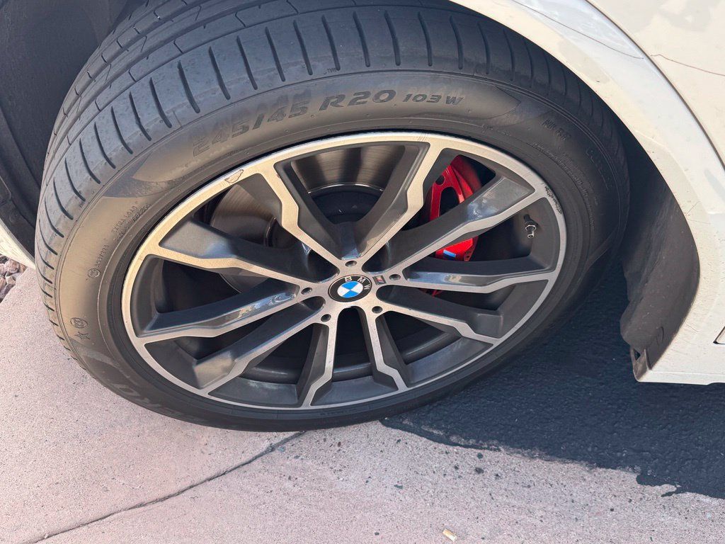 Used 2022 BMW X4 xDrive30i w/ M Sport Package 2 AWD/4WD image 7