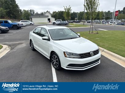 Used 2018 Volkswagen Jetta SE