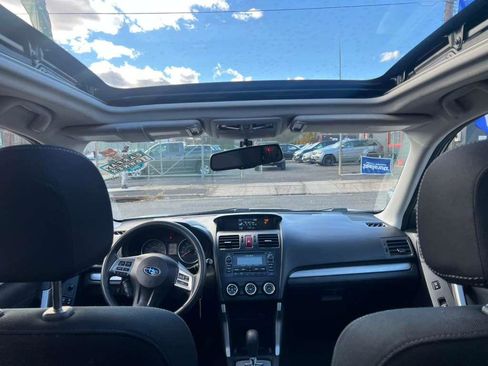 Used 2015 Subaru Forester 2.5i Premium w/ All-Weather Package AWD/4WD image 13