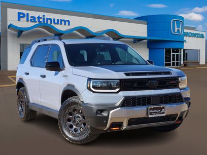 New 2026 Honda Passport TrailSport Elite