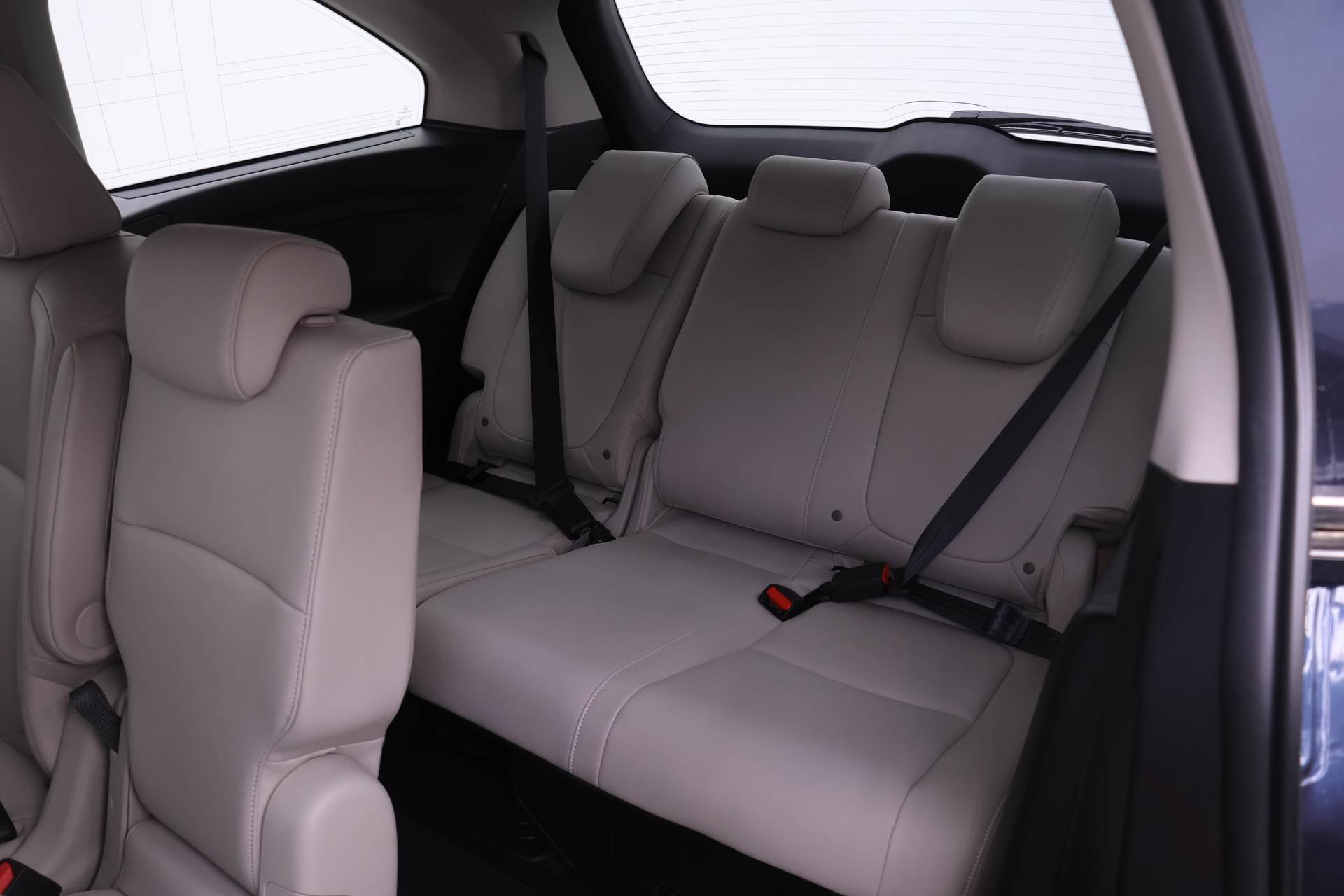 New 2027 Honda Odyssey EX-L image 12