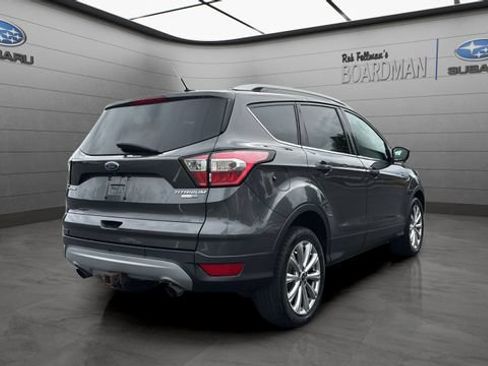 Used 2017 Ford Escape Titanium AWD/4WD image 5