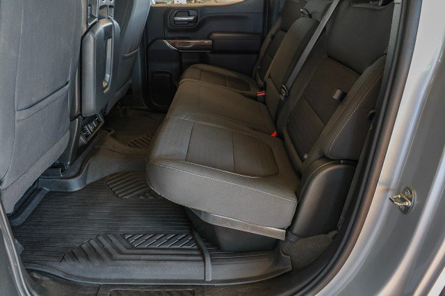 Used 2021 Chevrolet Silverado 1500 RST AWD/4WD image 28