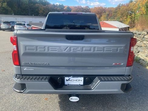 Certified 2024 Chevrolet Silverado 1500 RST image 7