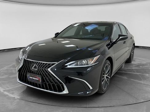 Used 2023 Lexus ES 350 w/ Protection Package (P2) FWD image 7