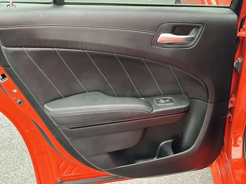Used 2023 Dodge Charger Scat Pack w/ Daytona Edition Group RWD image 16