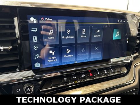 Used 2025 Chevrolet Silverado 2500 ZR2 w/ Technology Package image 18