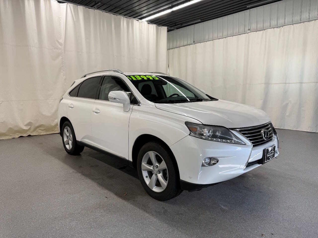 Used 2013 Lexus RX 350 AWD w/ Navigation Pkg image 3