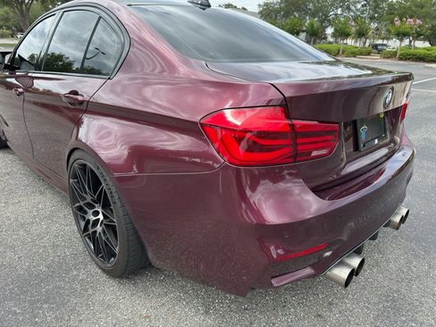 Used 2016 BMW M3 RWD image 32