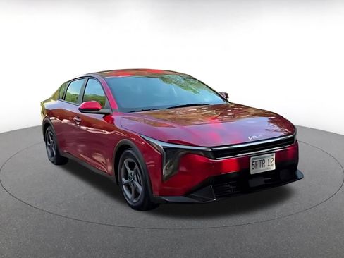 Used 2025 Kia K4 FWD image 8