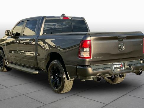 Used 2022 RAM 1500 Big Horn image 12