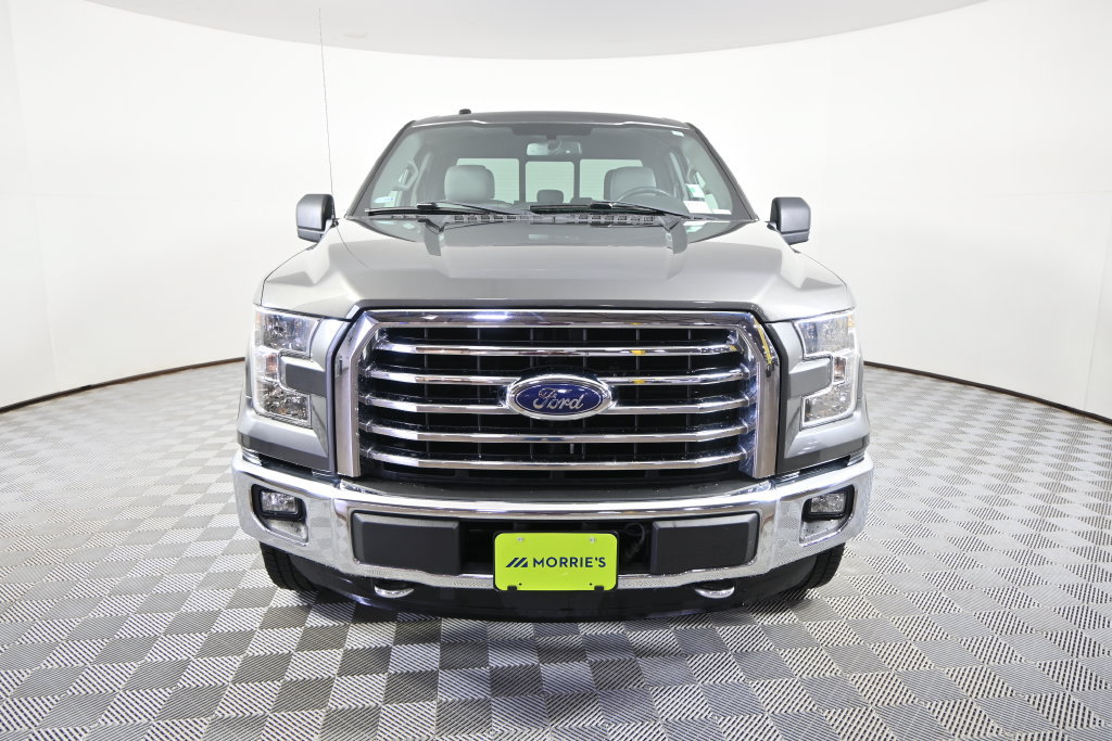 Used 2016 Ford F150 XLT w/ Equipment Group 302A Luxury AWD/4WD image 11