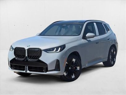 New 2025 BMW X3 xDrive30i w/ M Sport Package