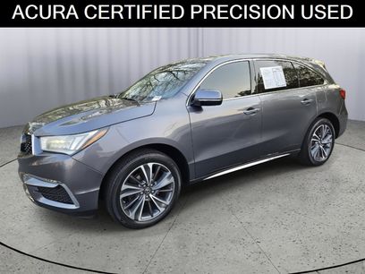 Used 2019 Acura MDX FWD w/ Technology Package