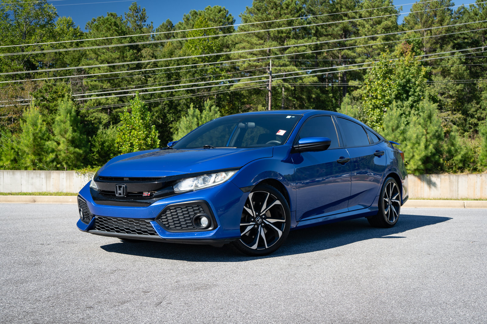 Used 2017 Honda Civic Si image 1