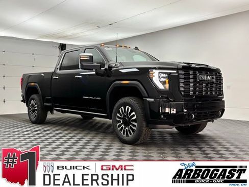 New 2026 GMC Sierra 2500 Denali Ultimate image 1
