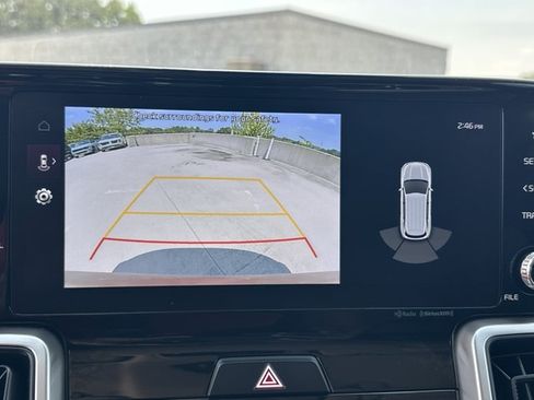 Certified 2023 Kia Sorento S w/ Panoramic Sunroof Package FWD image 34