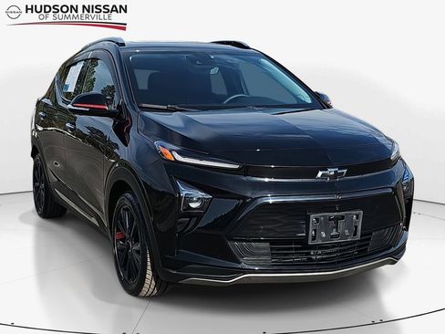 Used 2023 Chevrolet Bolt EUV Premier w/ Sun & Sound Package image 1