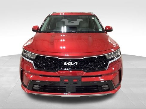 Certified 2023 Kia Sorento EX image 4