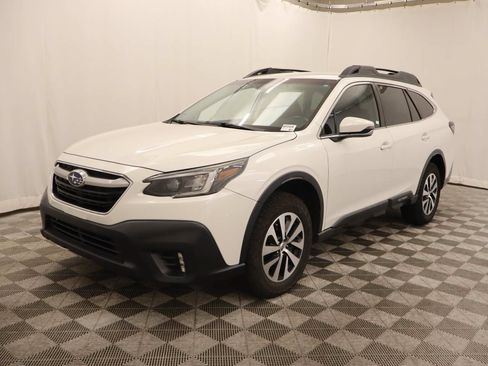 Used 2022 Subaru Outback Premium w/ Popular Package #1 AWD/4WD image 1