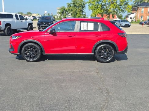Certified 2025 Honda HR-V Sport image 4