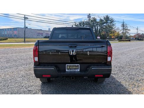 Used 2017 Honda Ridgeline Black Edition image 6