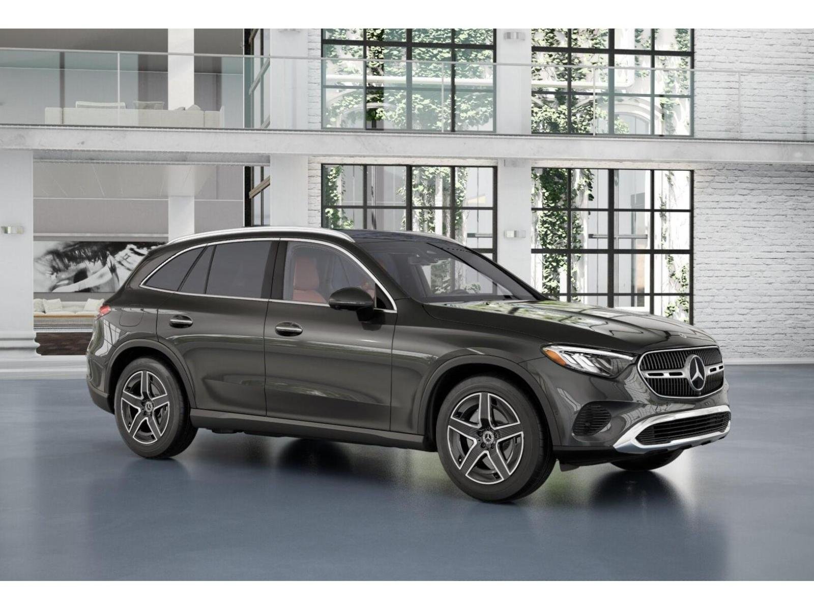 New 2027 Mercedes-Benz GLC 300 4MATIC image 12
