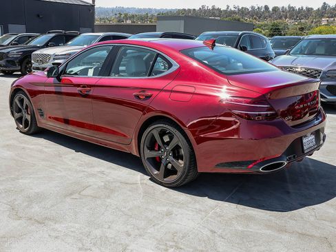 Used 2026 Genesis G70 3.3T Sport Prestige RWD image 6