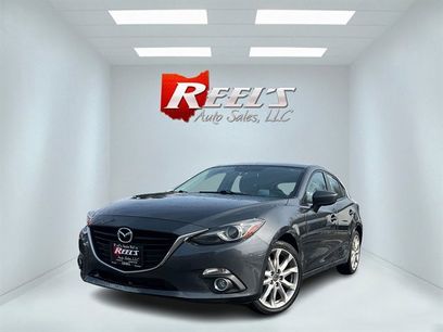 Used 2014 MAZDA MAZDA3 s Touring