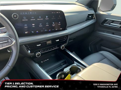 Used 2025 Chevrolet Tahoe LT AWD/4WD image 44