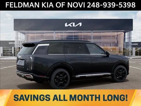 New 2027 Kia Telluride SX Prestige AWD/4WD image 6
