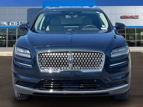 Used 2023 Lincoln Nautilus Reserve w/ Equipment Group 201A AWD/4WD image 2