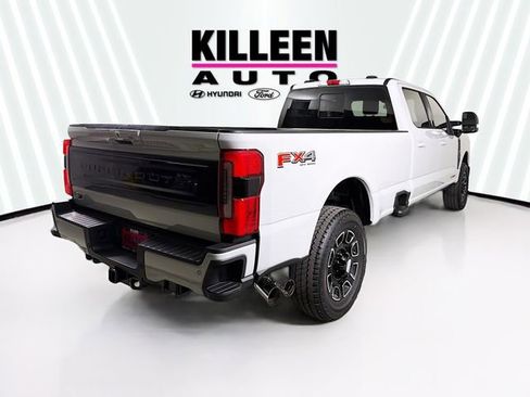 New 2026 Ford F350 Platinum image 7