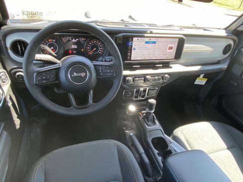 New 2026 Jeep Wrangler Unlimited Sport AWD/4WD image 34