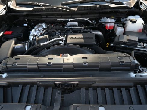 Used 2026 Chevrolet Silverado 2500 ZR2 w/ LPO, Dark Essentials Package image 26