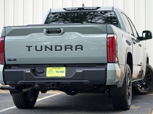 Used 2026 Toyota Tundra Limited w/ TRD Off-Road Package AWD/4WD image 5