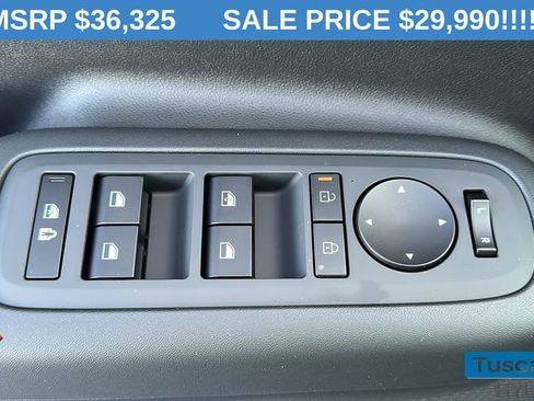 New 2025 Hyundai Santa Fe SE image 13