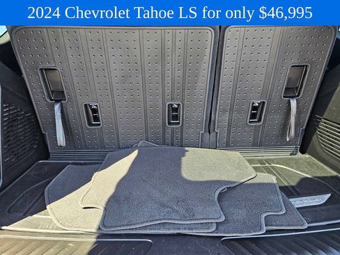 Used 2024 Chevrolet Tahoe LS w/ Driver Alert Package RWD image 17