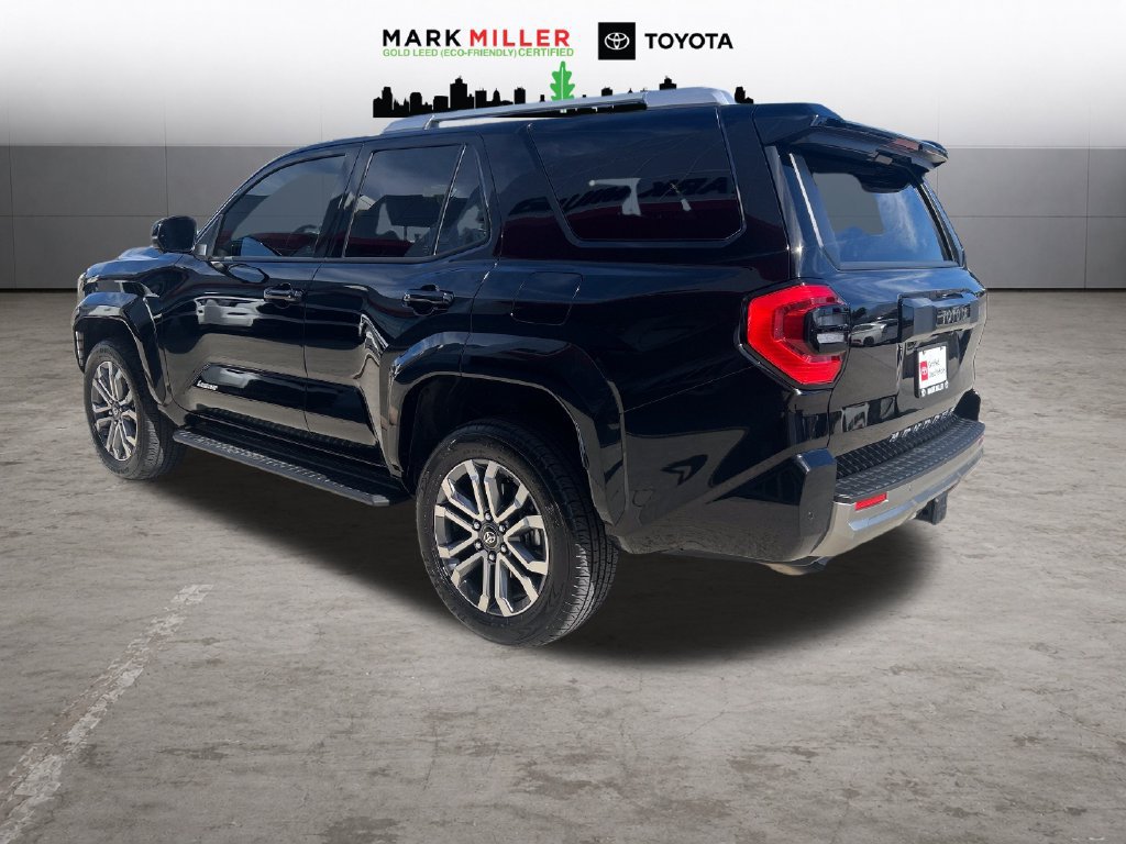 Certified 2026 Toyota 4Runner Limited AWD/4WD image 3