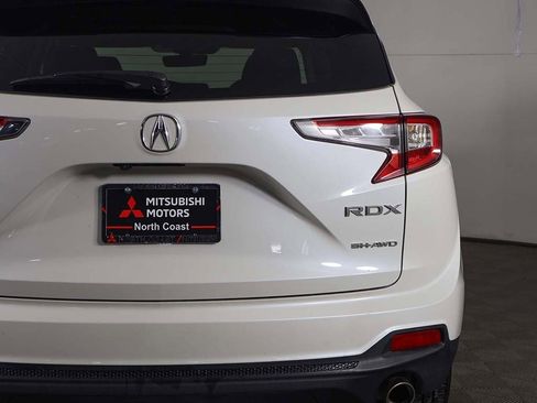 Used 2019 Acura RDX AWD image 16