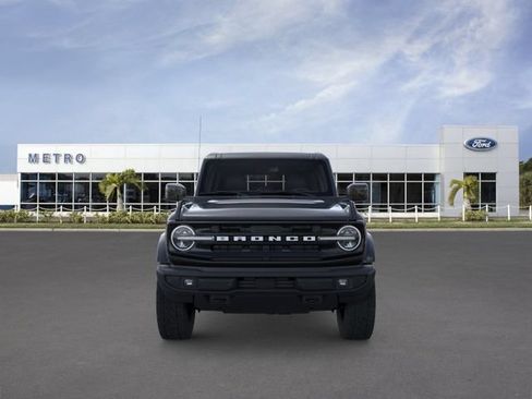 New 2026 Ford Bronco Outer Banks AWD/4WD image 6