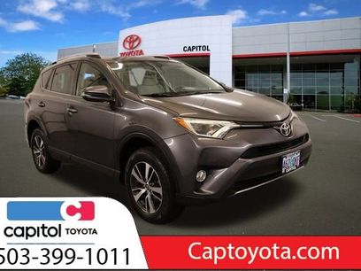 Used 2016 Toyota RAV4 XLE