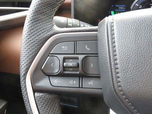 Used 2026 Toyota Tundra 1794 Edition w/ TRD Off-Road Package AWD/4WD image 21