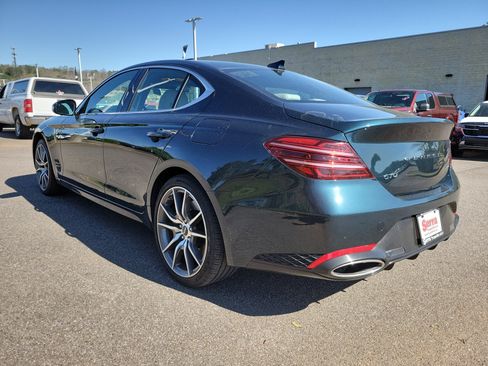 Used 2024 Genesis G70 2.5T image 26