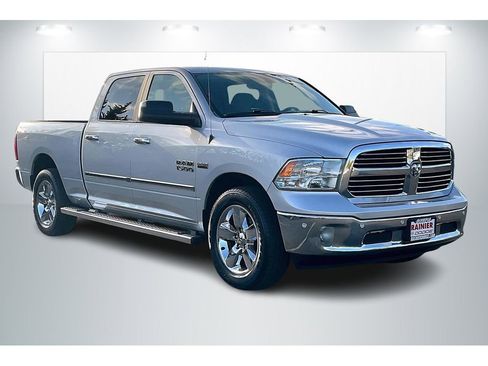 Used 2017 RAM 1500 Big Horn image 1
